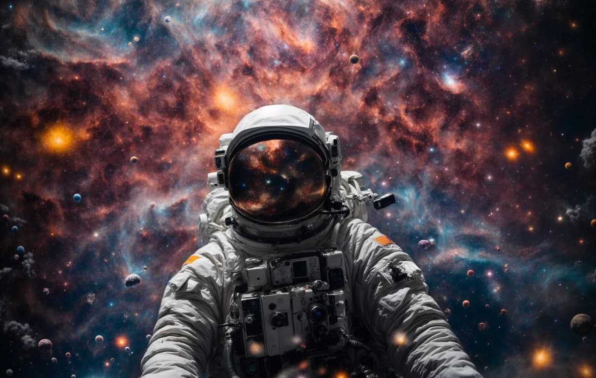 astronauta